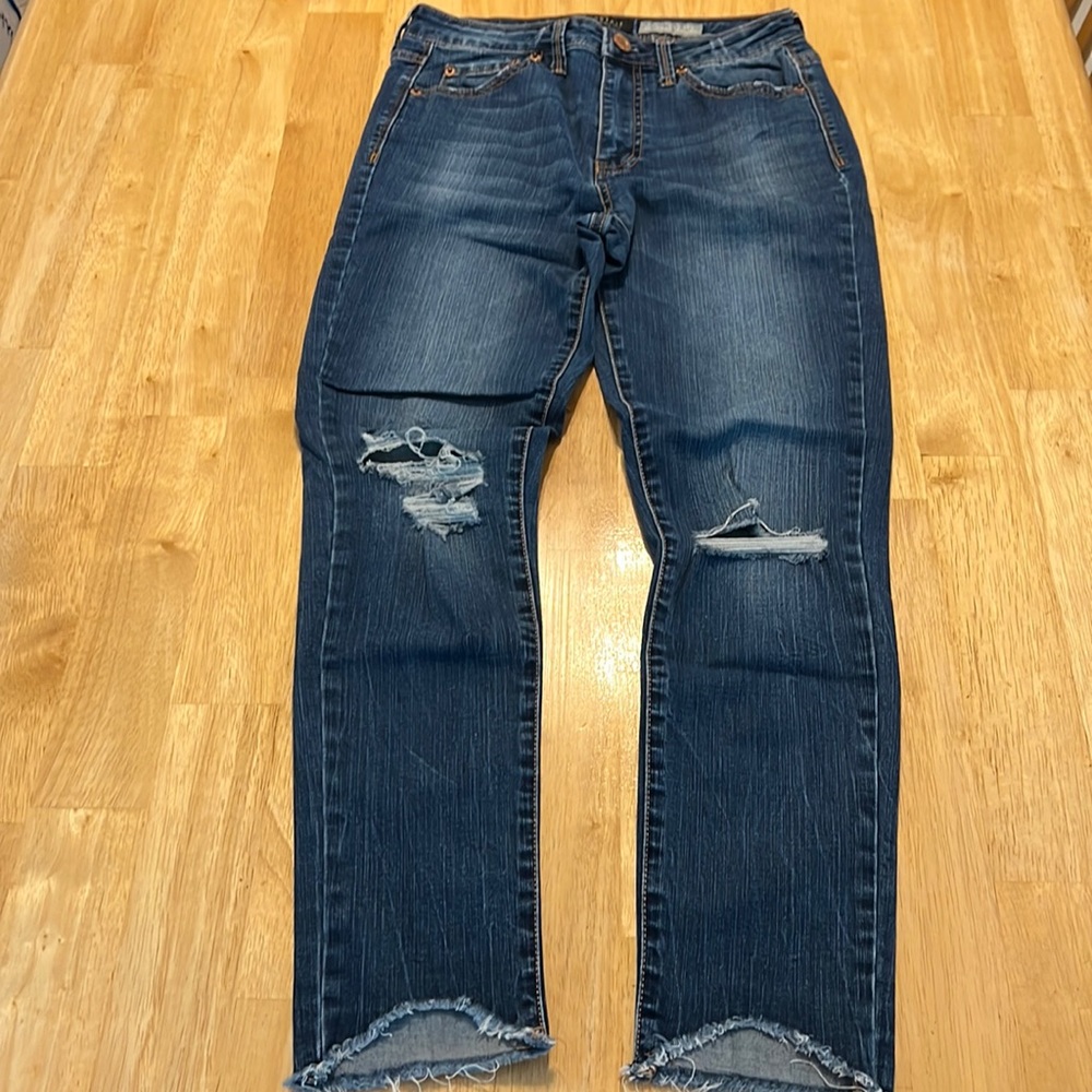 Aeropostale distress Jean